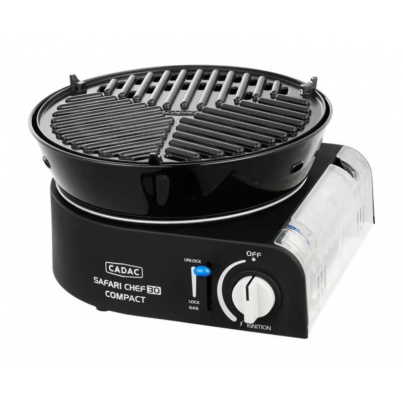 CADAC Safari Chef 30 Compact Lite 6525L1-20-UN