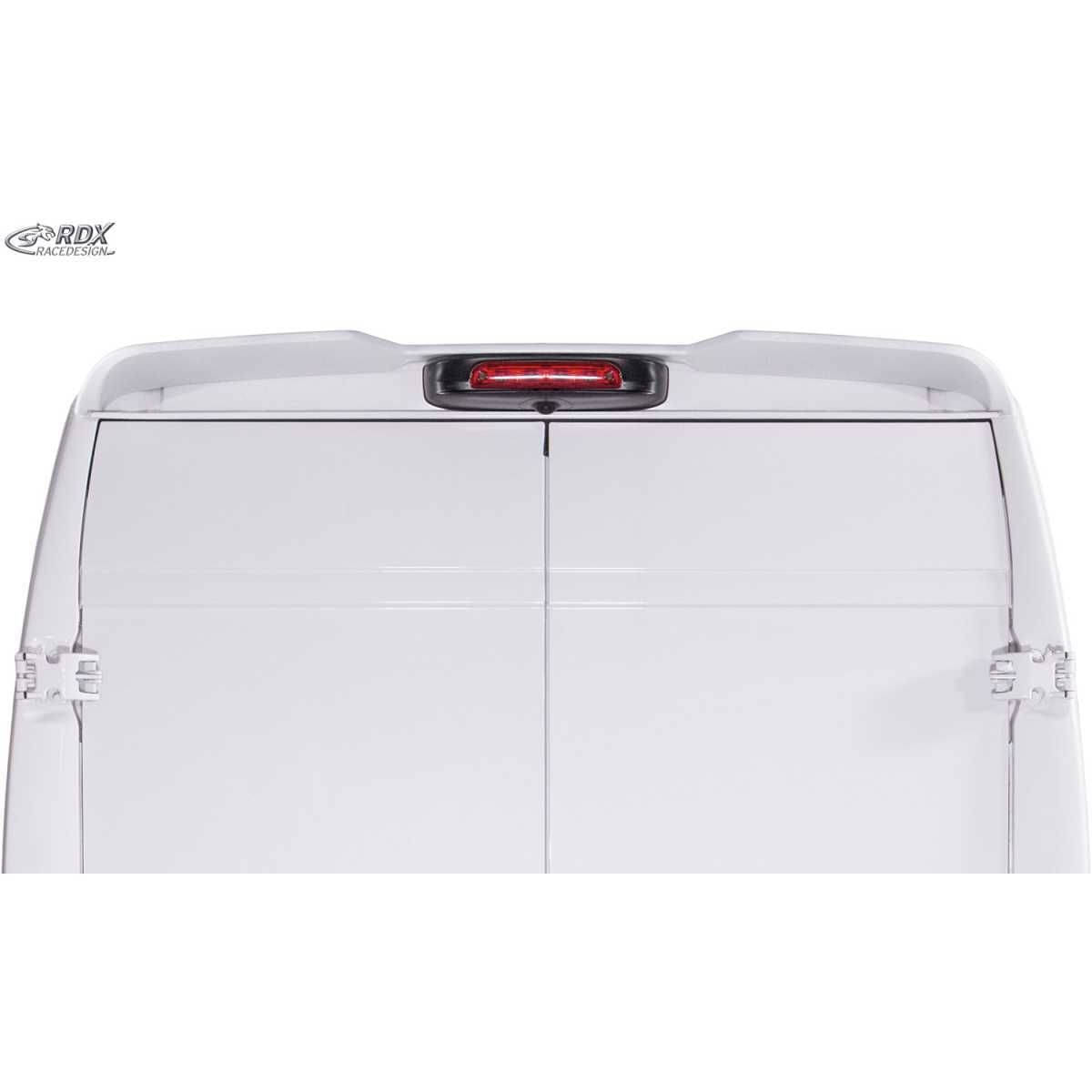 RDX Racedesign Dachspoiler fuer Fiat Ducato-Peugeot Boxer-Citroen Jumper mit H2-Dach ab Bj. 2006 - RDDS159