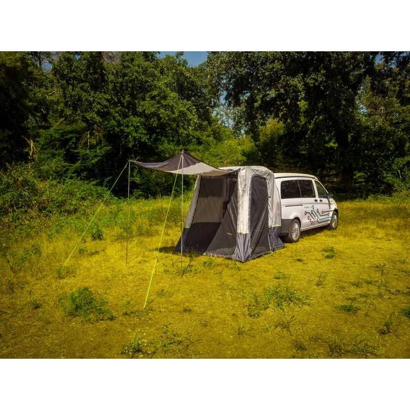 REIMO TENT Heckzelt UPDATE VITO PREMIUM fuer MB Vito- V-Klasse- Marco-Polo ab Bj. 2015 - 936290