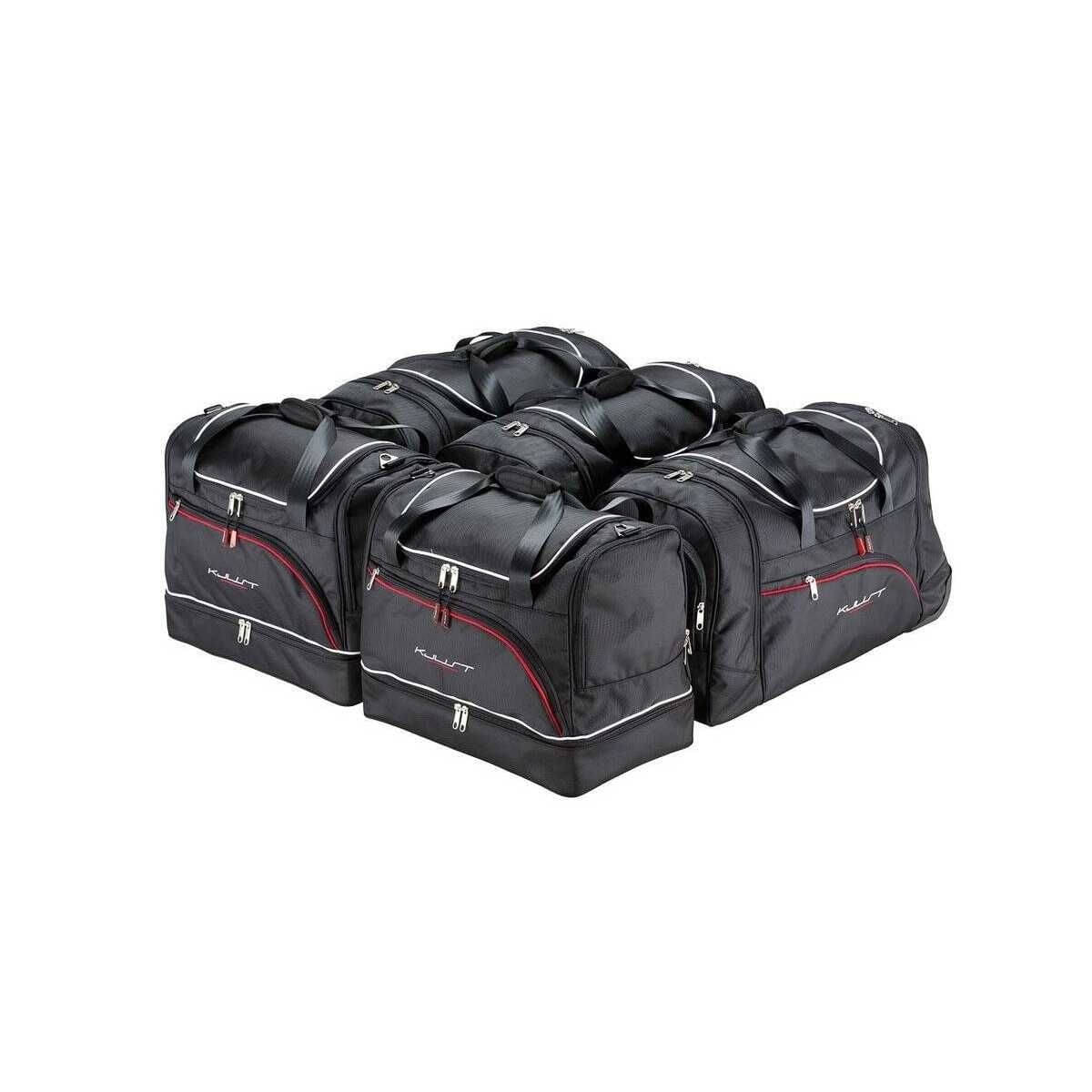 KJUST Kofferraum Taschen Set fuer BMW X7 ab Bj. 2018 5er-Set - 7007096