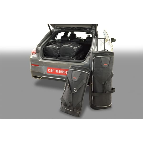 Car Bags M24201S Mercedes CLA Shooting Brake (X118) Bj. 19-25 Reisetaschen Set Car Bags M24201S Mercedes CLA Shooting Brake -X118- Bj- 19-25 Reisetaschen Set- Auf Ihr Auto massgeschneidert- Das Original