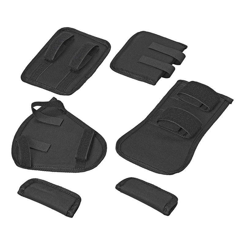 ProPlus Fahrradschutz-Set 7-teilig ProPlus Fahrradschutz-Set 7-teilig fuer Fahrradtraeger 330284