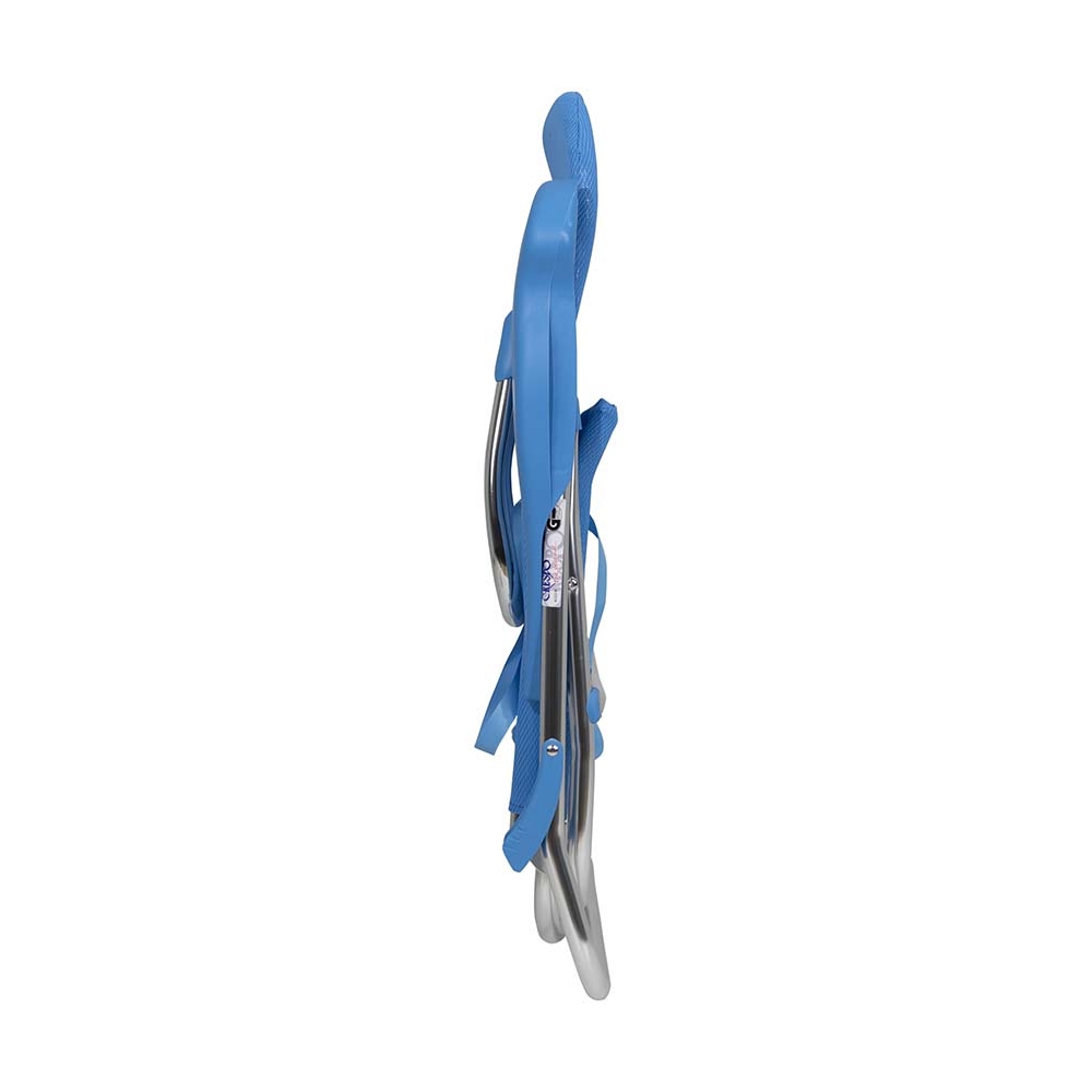 CRESPO Strandstuhl AL-223 blau 1149350