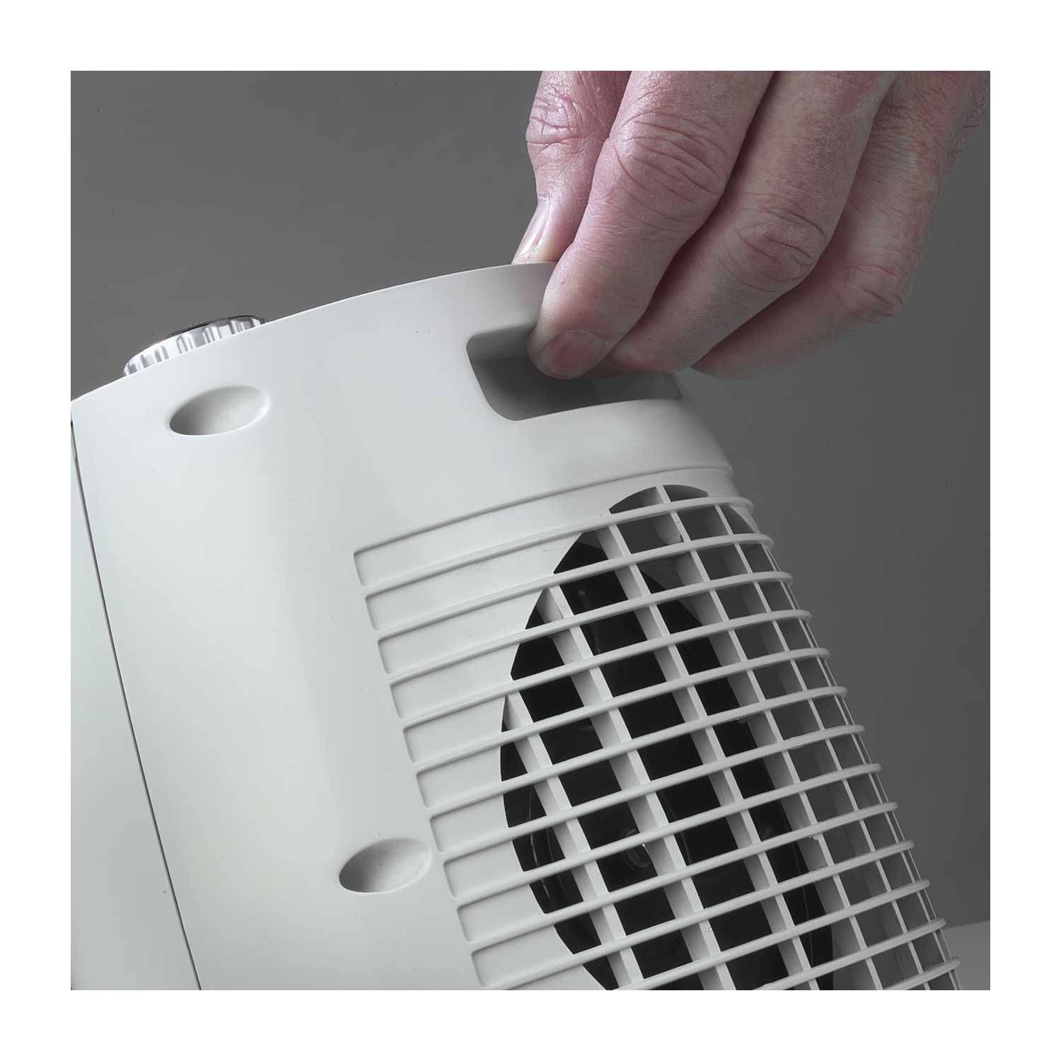 Eurom Keramik Heizluefter Safe-t-heater 1500 - 341898