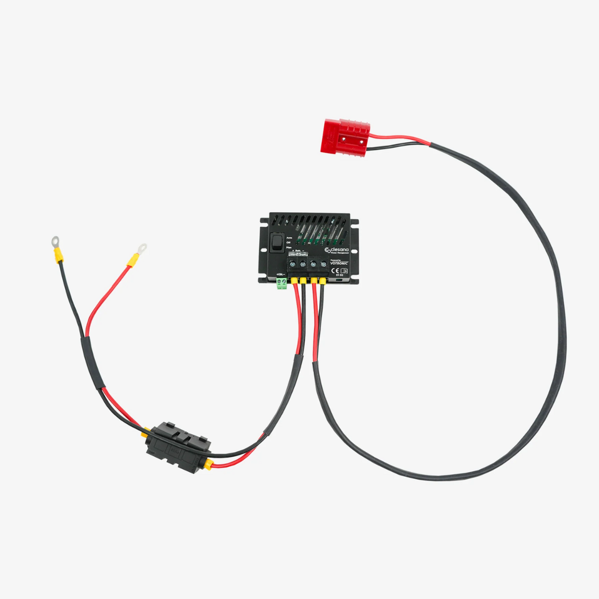 CLESANA Power-Management inkl. Kabel fuer CLESANA C1 - EU-10050030