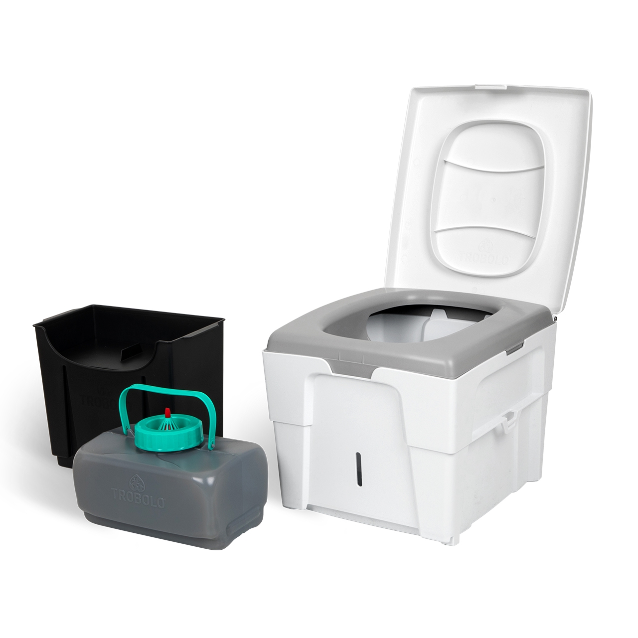 TROBOLO WandaGo Lite Trenntoilette Modell 2024 - P0YX1456