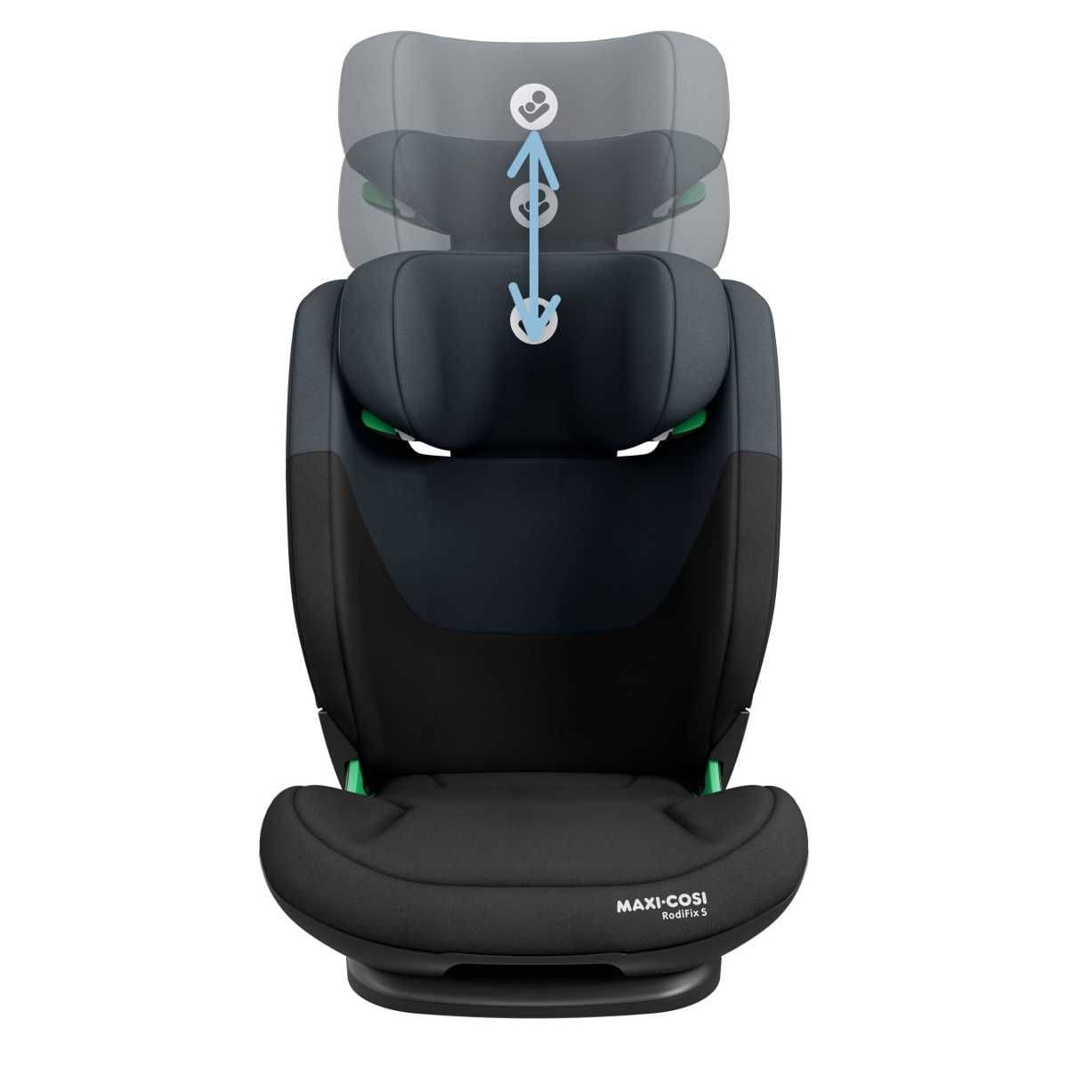 MAXI-COSI Kindersitz RODIFIX S i-Size Tonal Black - 8801104110