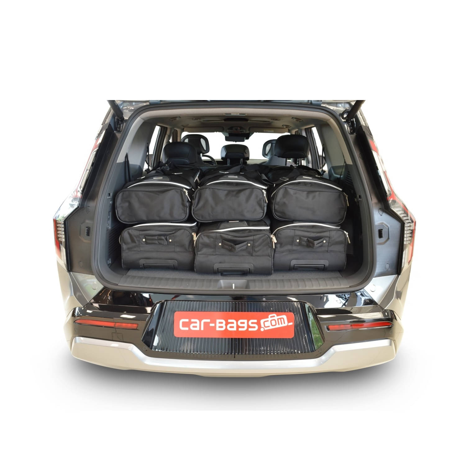 Car Bags K13301S Kia EV9 Bj- 23-heute Reisetaschen Set- Auf Ihr Auto massgeschneidert- Das Original