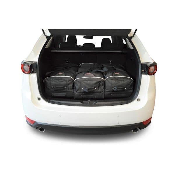 Car Bags M31001S Mazda CX-5 -KF- SUV Bj- 17-25 Reisetaschen Set- Auf Ihr Auto massgeschneidert- Das Original