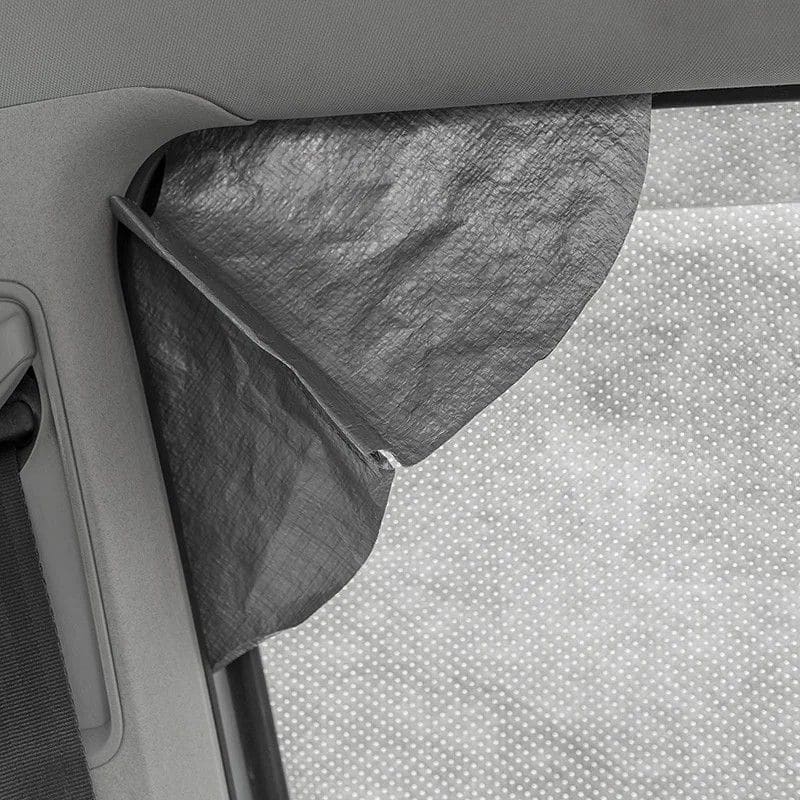 ProPlus Frontscheiben-Abdeckung -Vlies- fuer Volkswagen T5 und T6 – Thermo-Aussenabdeckung 610682V05