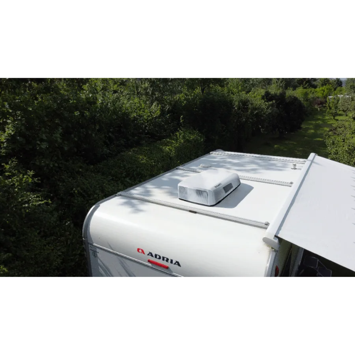 MESTIC RTA-2600 Dachklimaanlage 2600 W Weiss - 1518000