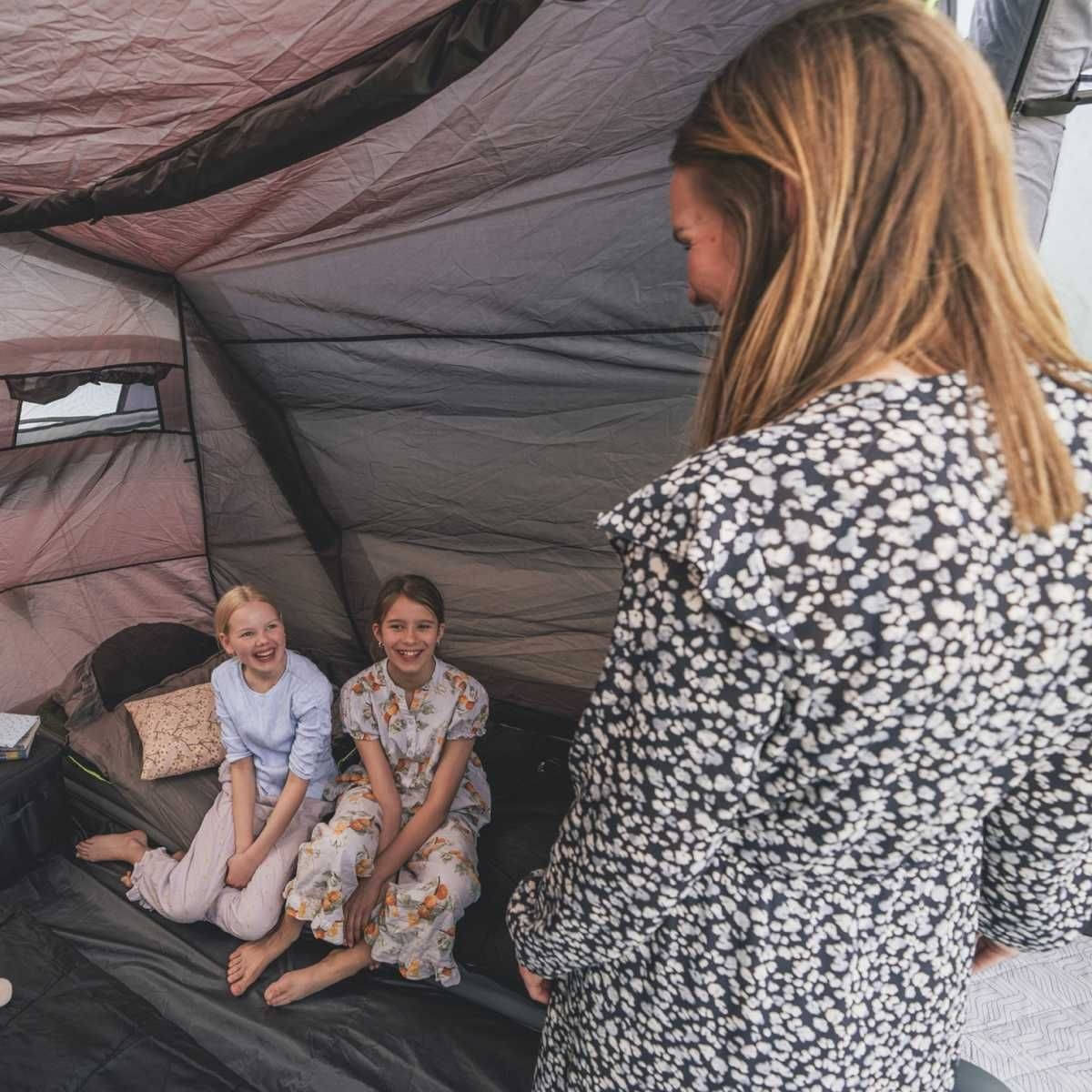 Outwell aufblasbares Familienzelt Colorado 5 Air - 111466