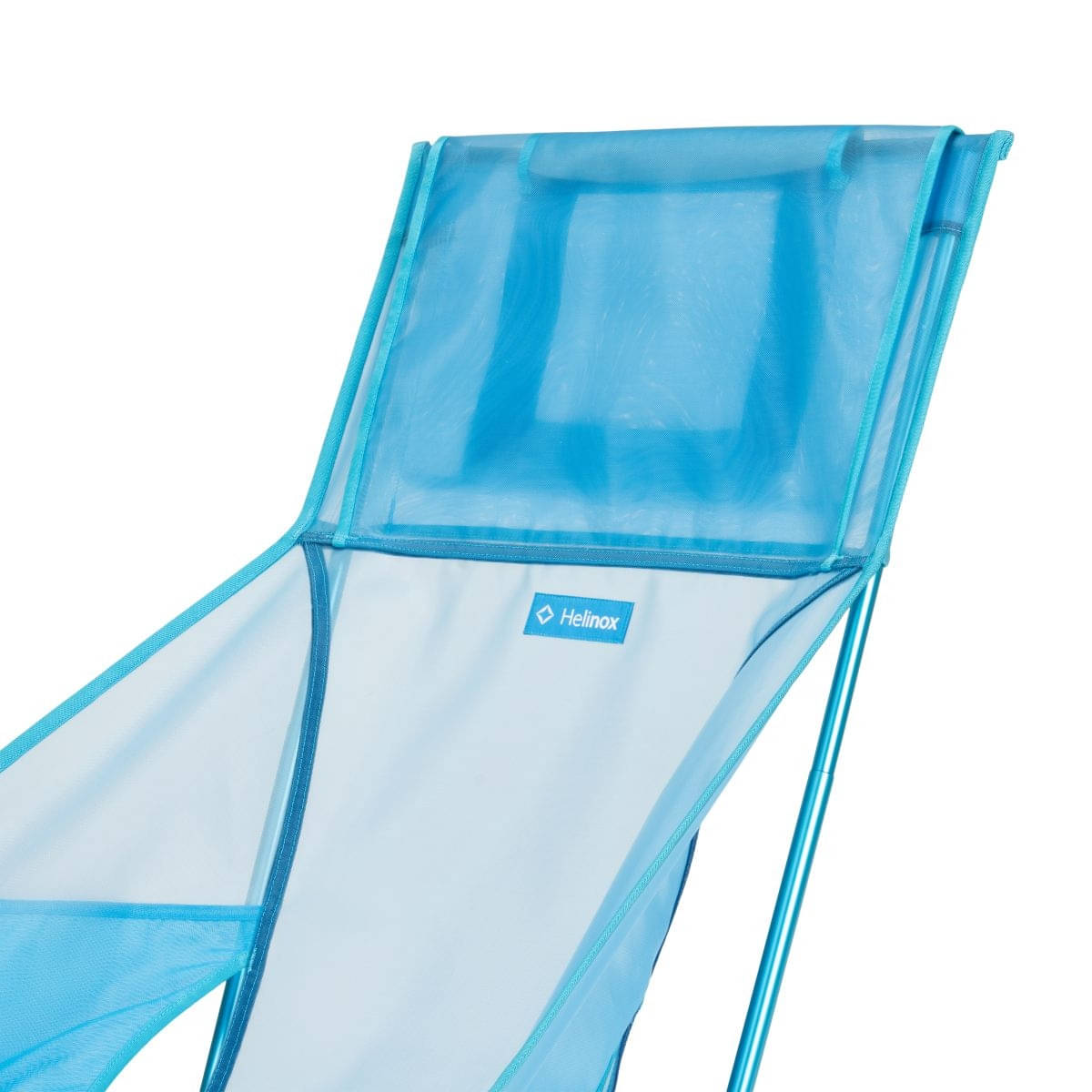 HELINOX Beach Chair Mesh -re- Blue Mesh Campingstuhl - 10003709