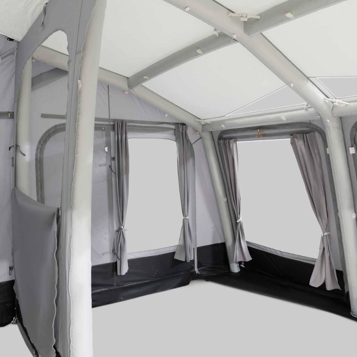 DOMETIC aufblasbares Vorzelt Rally AIR Tour 330 DA- 330x250-340 cm- Anbauhoehe 220-300 cm - 9120002342