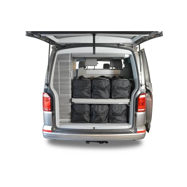 Car Bags V15301S Kofferraum Tasche VW T6 T6.1 California