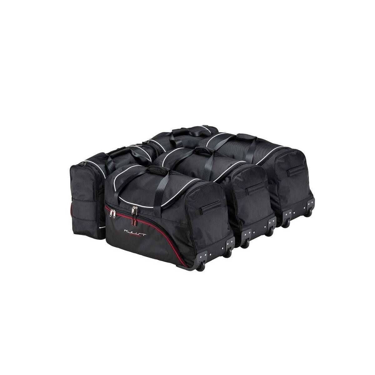 KJUST Kofferraum Taschen Set fuer VOLVO S60 Bj. 2018-2020 5er-Set - 7042034