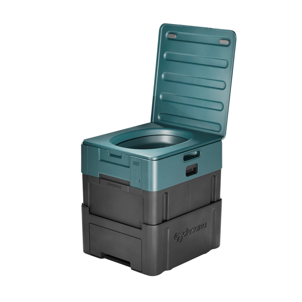 CLESANA X1 ProCharge - die mobile Verschweiss-Toilette mit zusaetzlicher Ladefunktion - EU-10010040