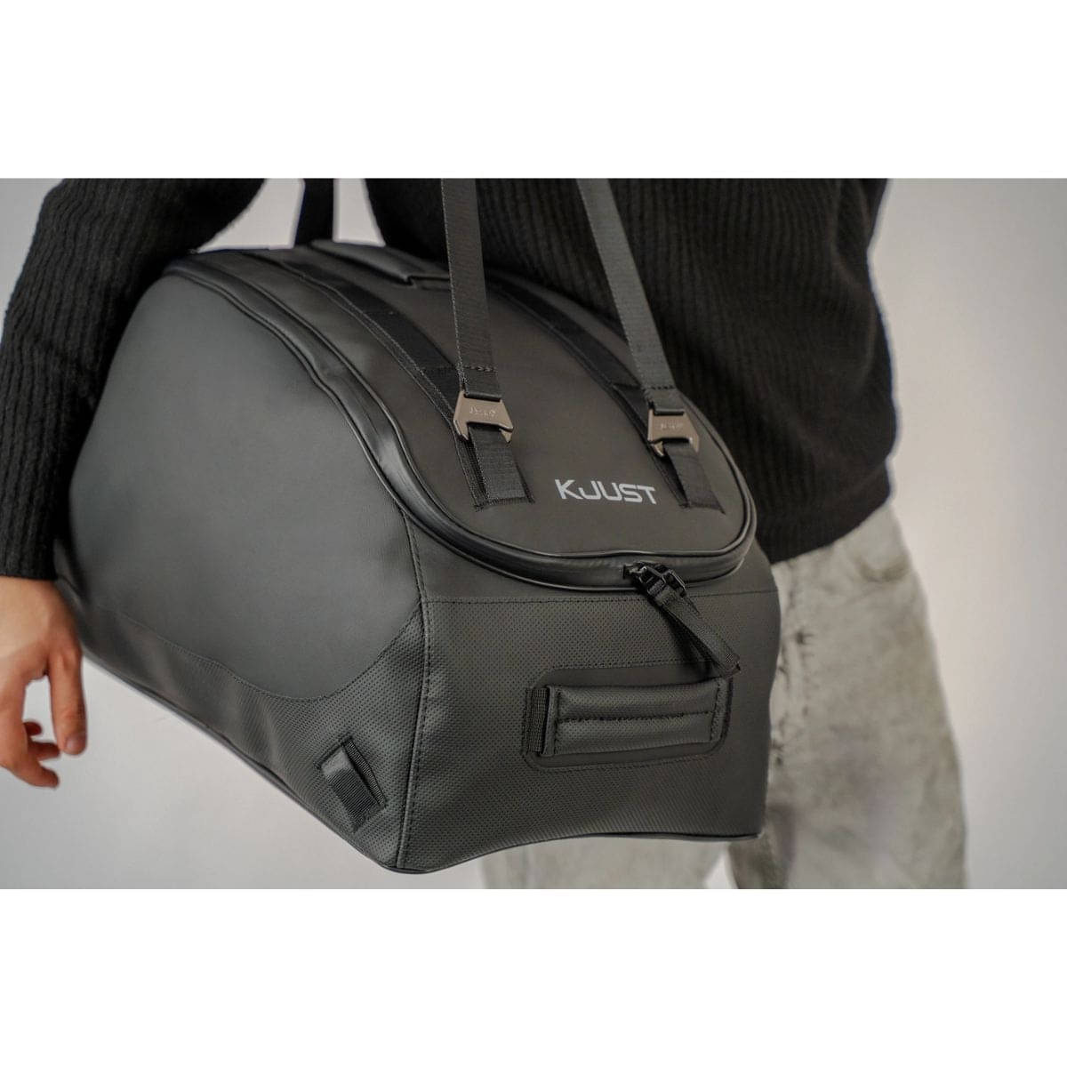 KJUST PRO Line Dachboxen Taschen Set fuer Dachbox MONTBLANC ALTITUDE 350 4er-Set - 20065