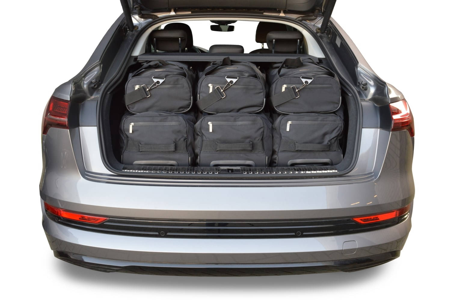Car Bags Pro-Line A26601SP AUDI Q8 e-tron Sportback Bj- 22- Reisetaschen Set- Auf Ihr Auto massgeschneidert- Das Original