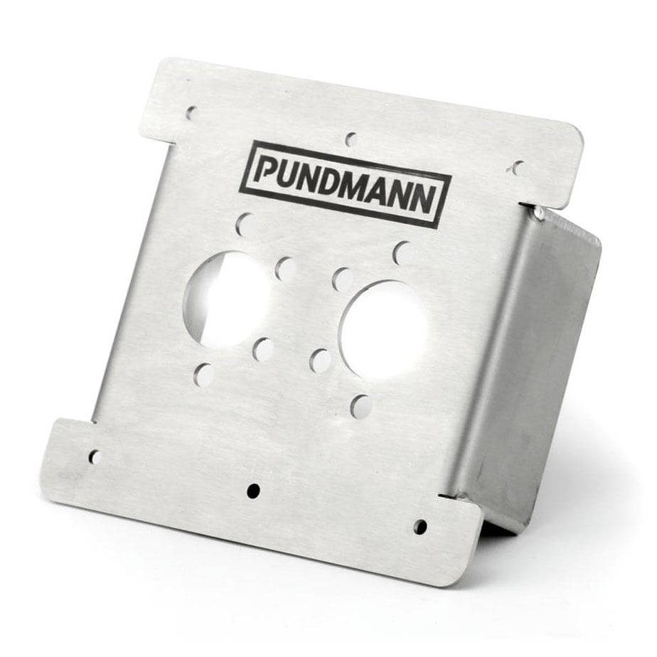 Autoterm Air 2D Einbauflansch 40 mm 68811