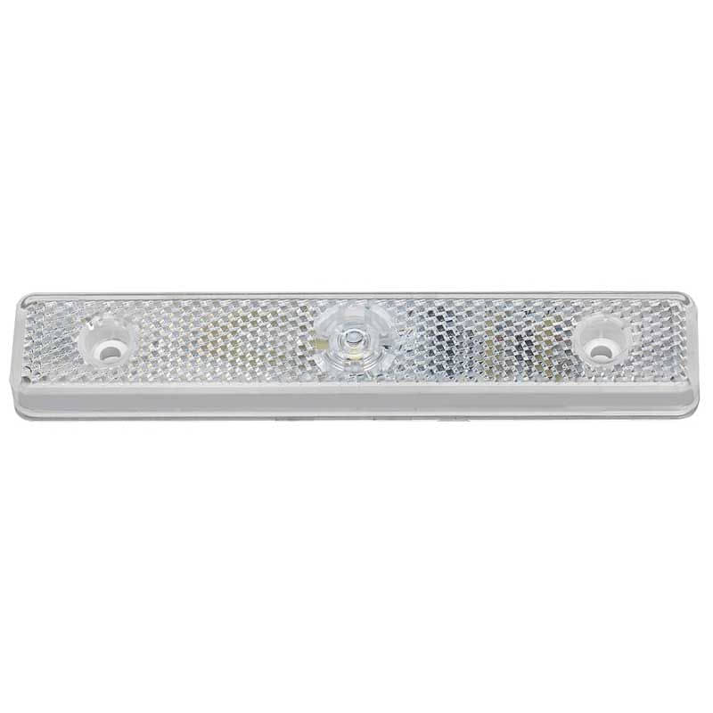 LED Begrenzungsleuchte ohne Rueckstrahler 140 mm 85226x1