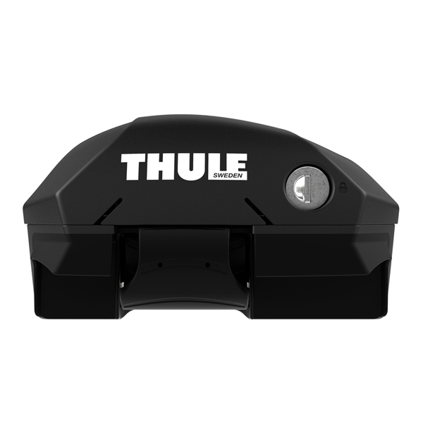 Thule Edge Raised Rail - 720400 - THULE 7204 Edge Raised Rail Fusssaetze WingBar Edge Dachtraeger