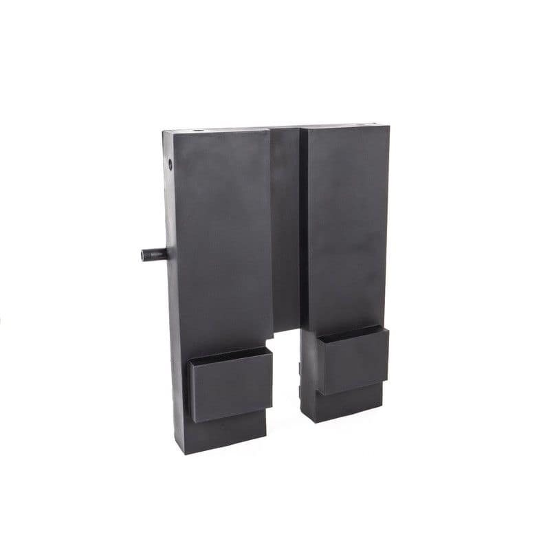 REIMO Abwassertank 90 L mit Ablaufstutzen 40 mm fuer Fiat Ducato - Citroen Jumper - Peugeot Boxer ab Bj- 07-2006 – Hersteller-Art-Nr. 100-000073