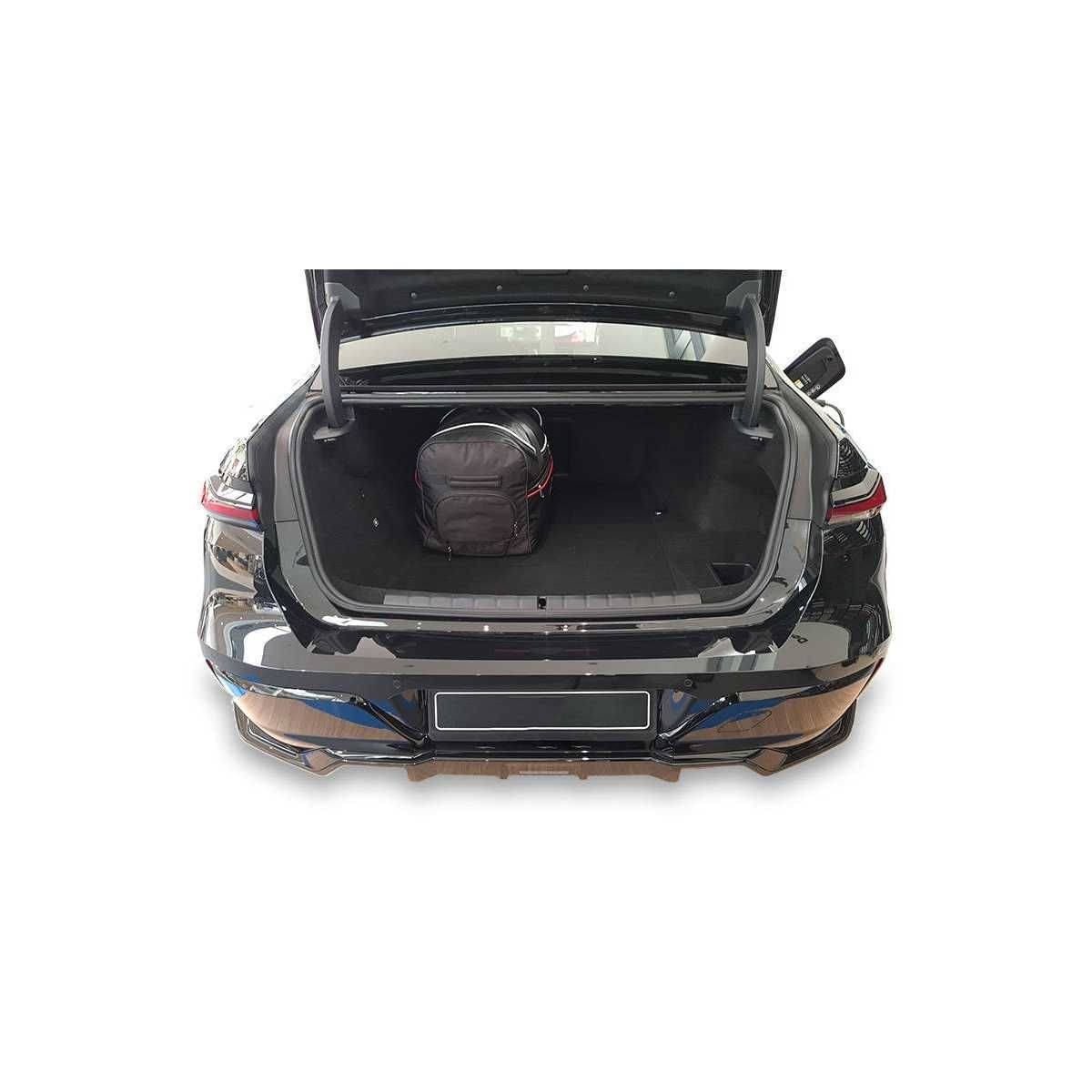 KJUST Kofferraum Taschen Set fuer BMW i7 ab Bj. 2022 4er-Set - 7007112