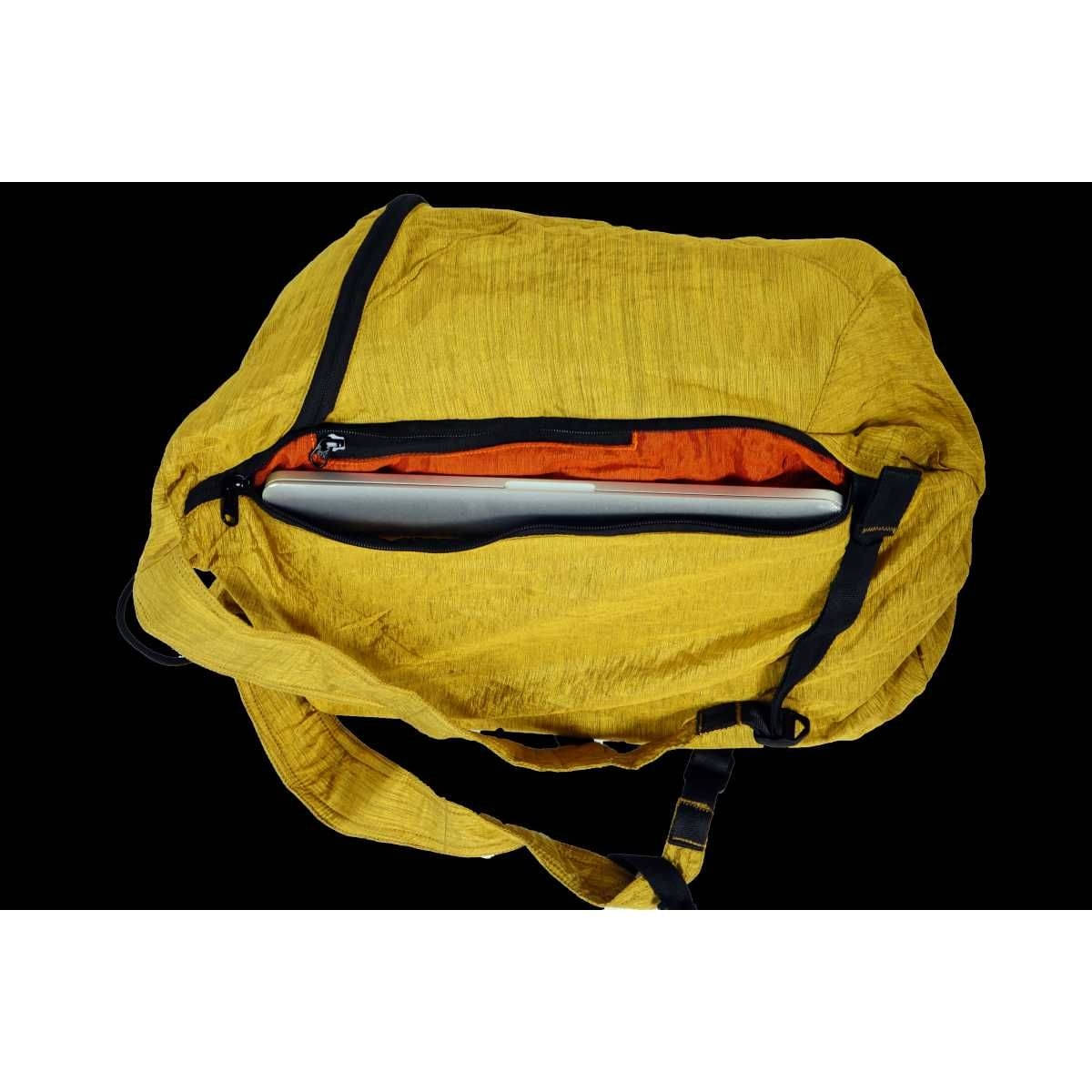 TICKET TO THE MOON King Size Hammock Hängematte Burgundy / Dark Yellow inkl. Lightest Straps TICKET TO THE MOON King Size Hammock Haengematte Burgundy - Dark Yellow inkl. Lightest Straps - TMK3437 TMLSTRAP