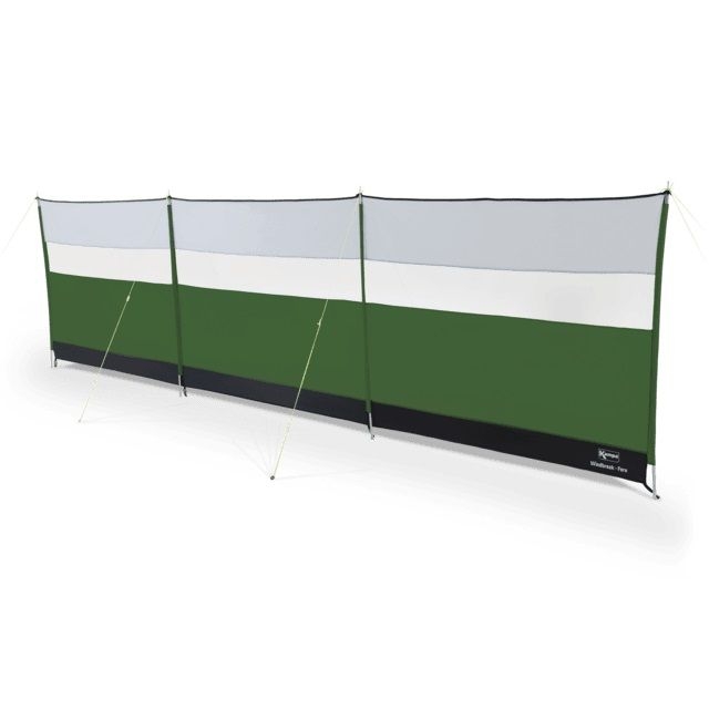 KAMPA WINDSCHUTZ 500 x 140 cm gruen - 9120001287