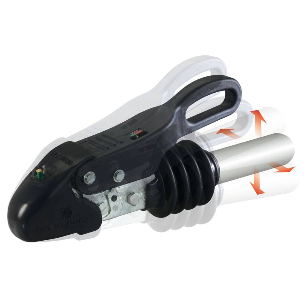 Winterhoff SAFETY PACK WS 3000 inkl. Robstop