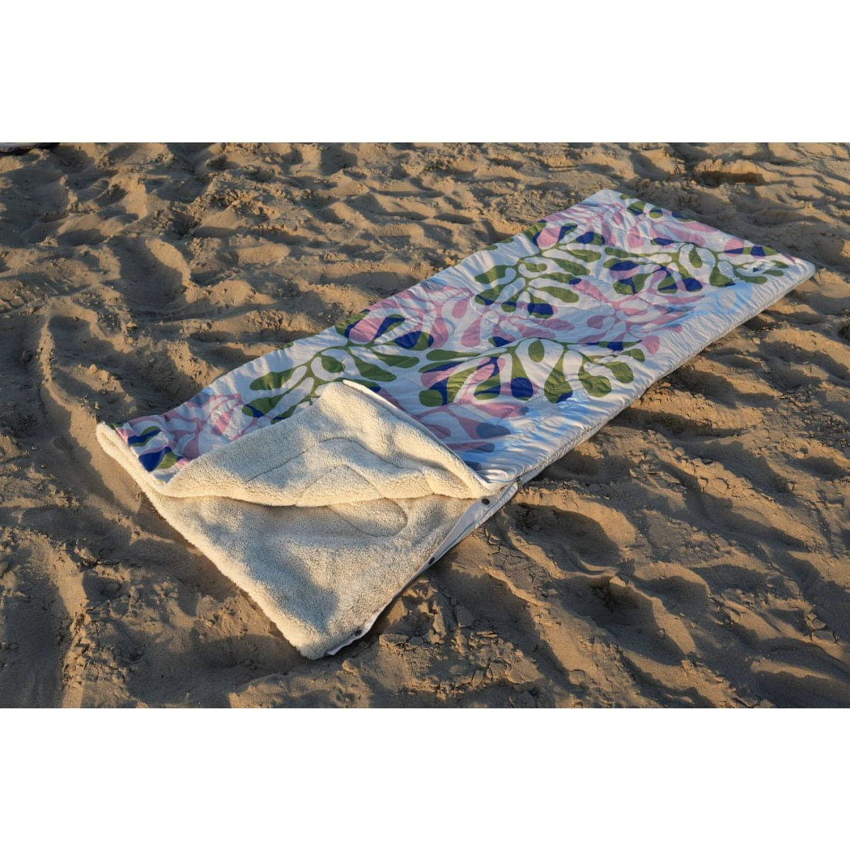 BENT Bentcho Schlafsack Decke Scandi Design Forrest Linches Druck - 50153