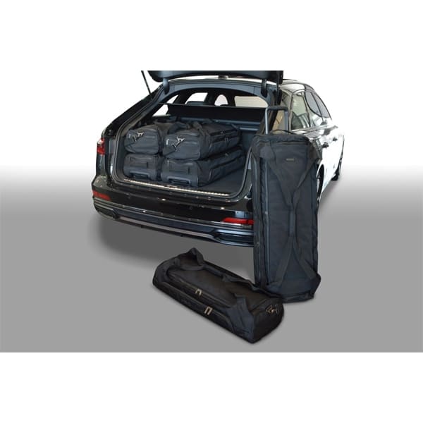 Car Bags Pro-Line A24001SP AUDI A6 Avant -C8- 5-Tuerer Kombi Bj- 18-25 Reisetaschen Set- Auf Ihr Auto massgeschneidert- Das Original