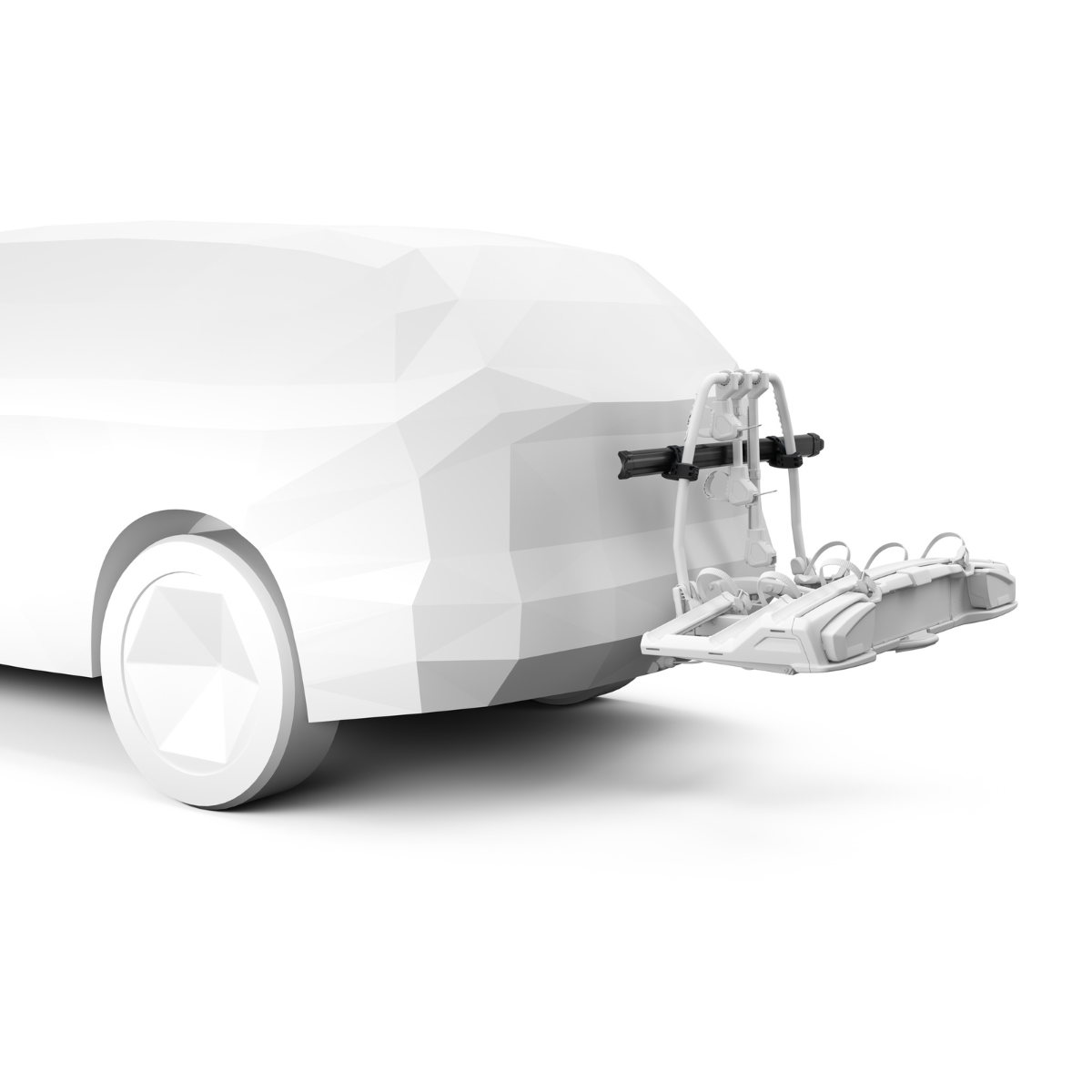 THULE Beladehilfe Auffahrrampe für VeloSpace XT und 3 THULE 917210 Beladehilfe Auffahrrampe fuer VeloSpace XT und 3