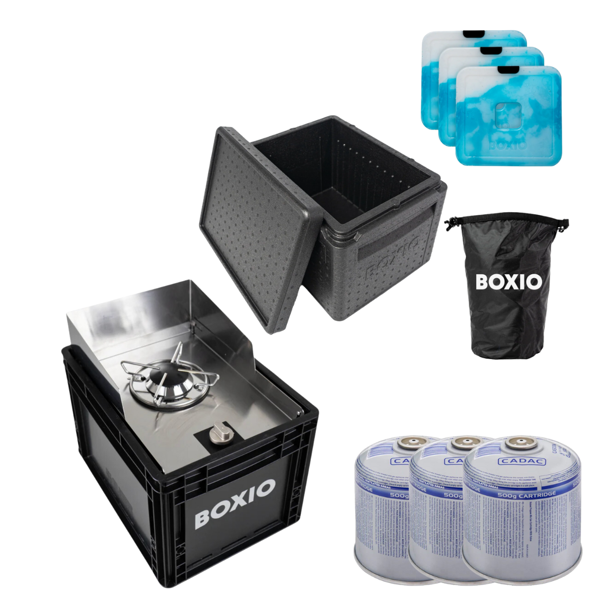 BOXIO KITCHEN Set 4.0 BOXIO KITCHEN Set 4.0