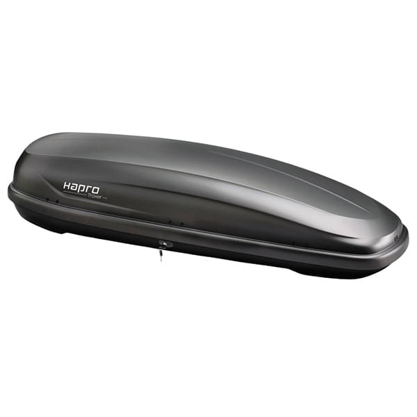 Dachbox Hapro Traxer 6.2 Anthracite 320 Liter 193x65 cm 35907
