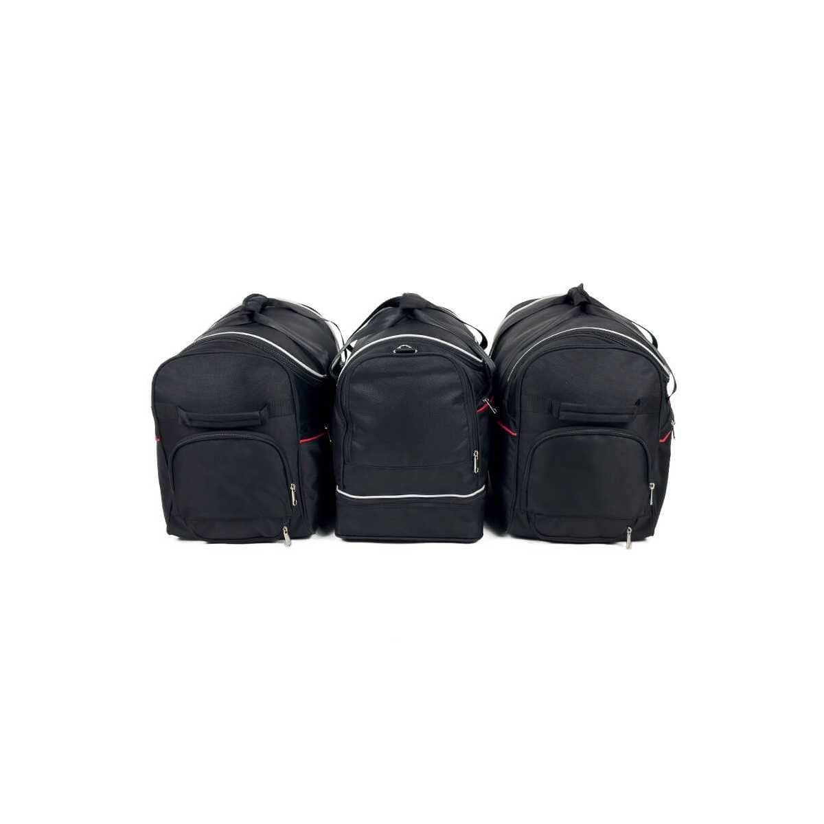 KJUST Kofferraum Taschen Set fuer SSANGYONG TIVOLI ab Bj. 2015 3er-Set - 7008005
