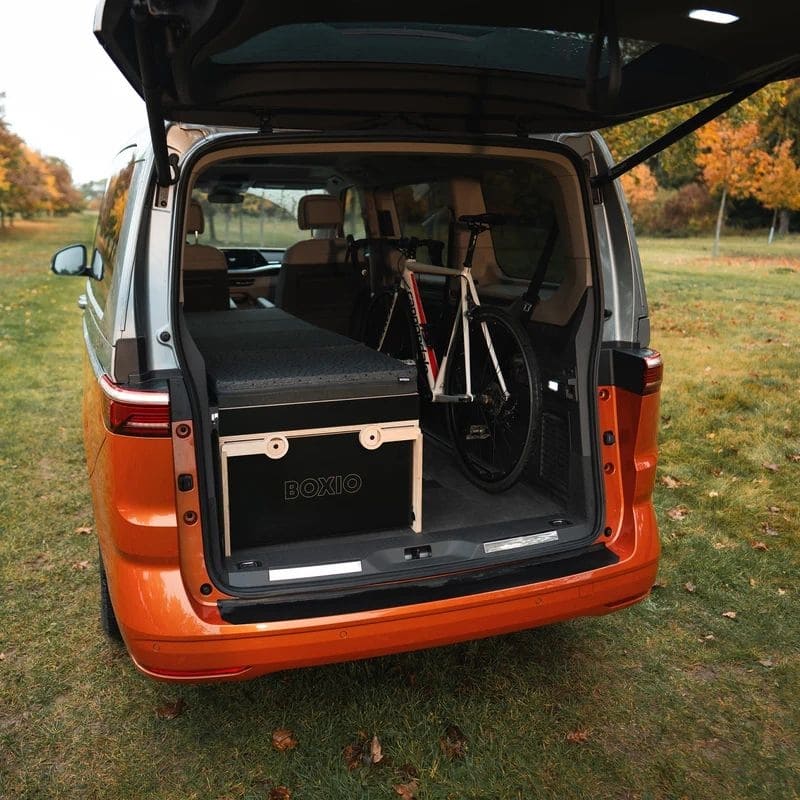BOXIO - RACK Modulares Campingbett- Gr. M - BOX-RACK-BED-M-10