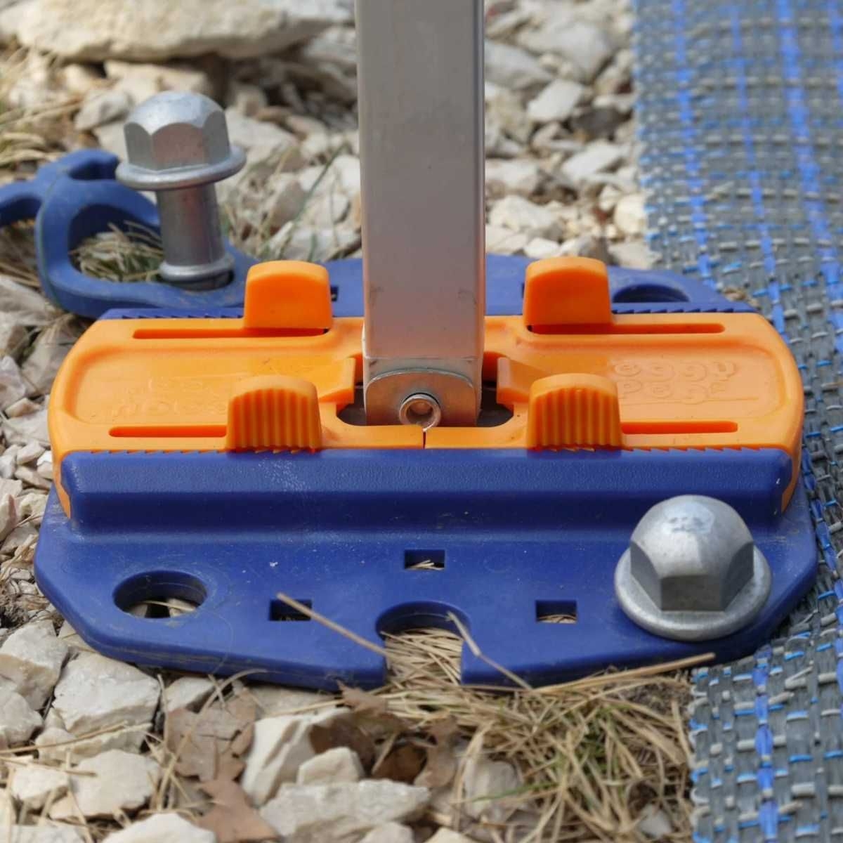 PEGGY PEG Fix-Go Ankerplatte 2.0 - PP16