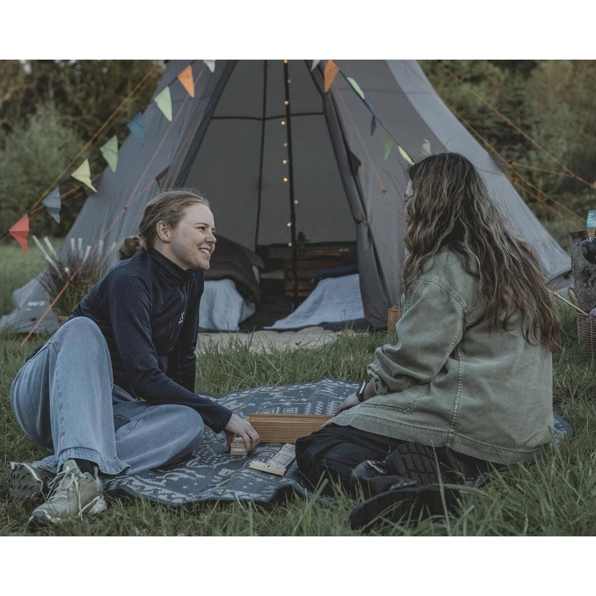 Easy Camp Tipizelt Rands Tipi - 120483