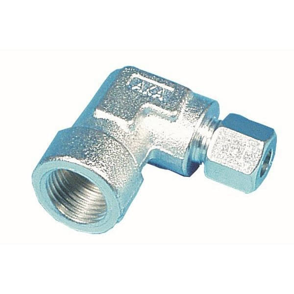 Gas Winkelanschluss fuer Gasherde ½- IGW x 8 mm SRV