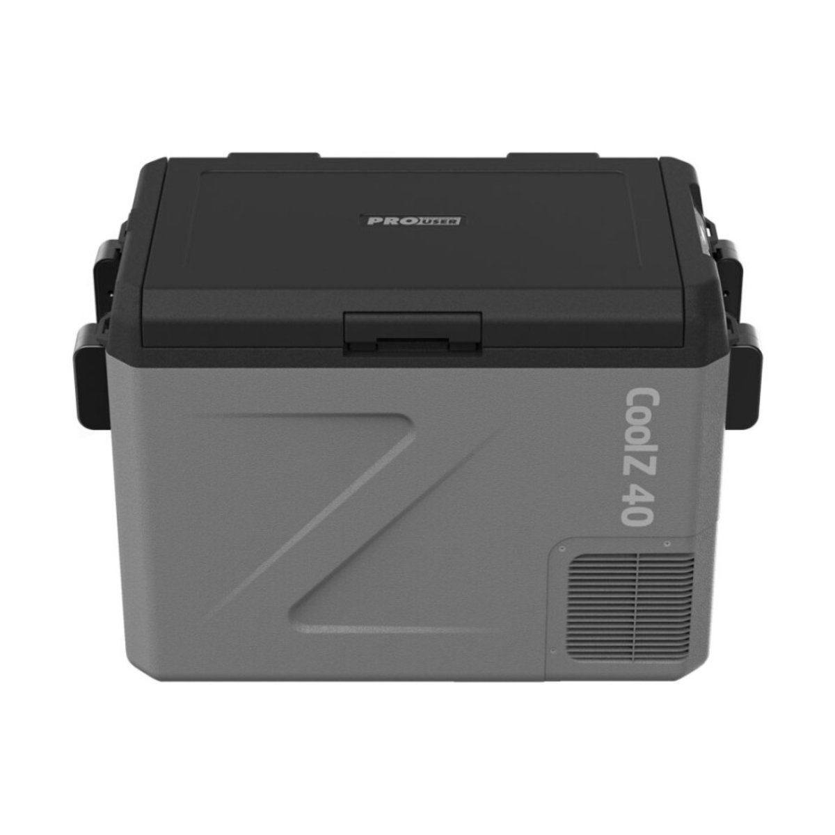 PRO USER Kompressor Kuehlbox CoolZ 40- 12-24-230 V- 40 L - 20411