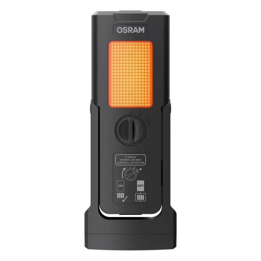 OSRAM LEDguardian® TRUCK FLARE Signal TA19 Essential Warn- und Sicherheitsleuchte OSRAM LEDguardian® TRUCK FLARE Signal TA19 Essential Warn- und Sicherheitsleuchte - LEDSL106