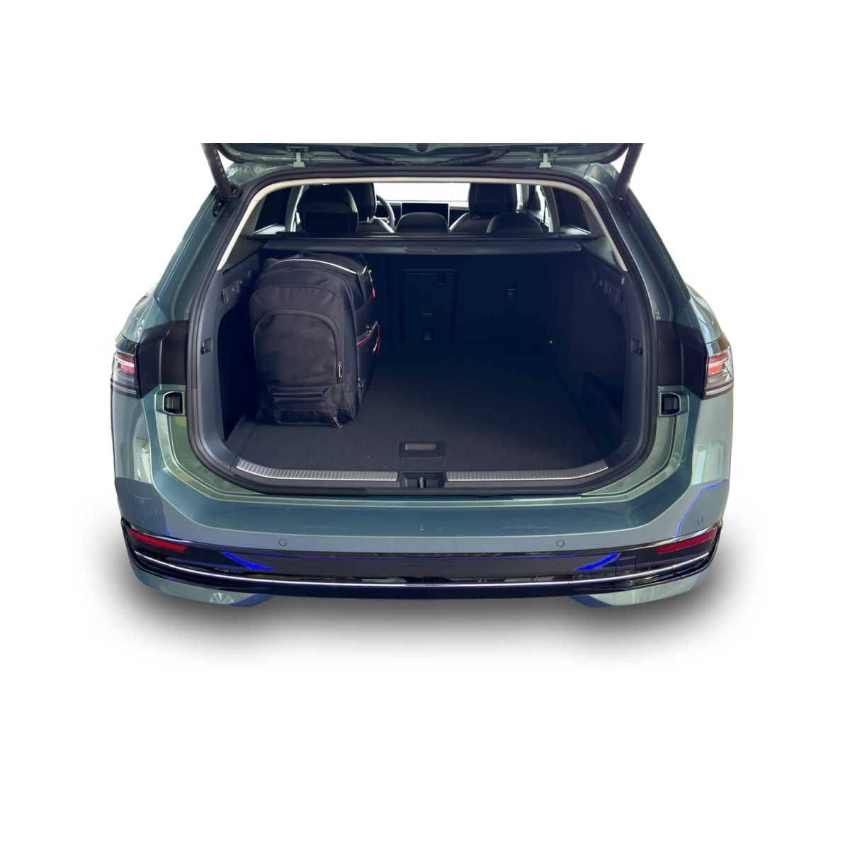 KJUST Kofferraum Taschen Set fuer VW PASSAT VARIANT ab Bj. 2023 5er-Set - 7043073