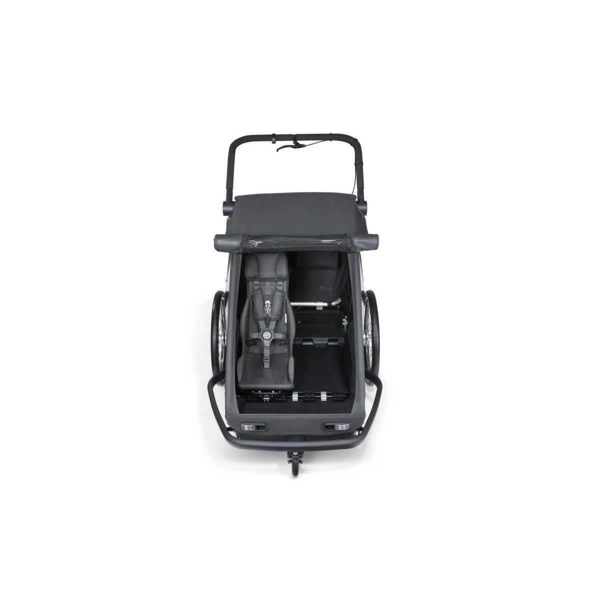 CROOZER Kindermodul Premium-Sitz fuer Croozer Yuuna - 122400024