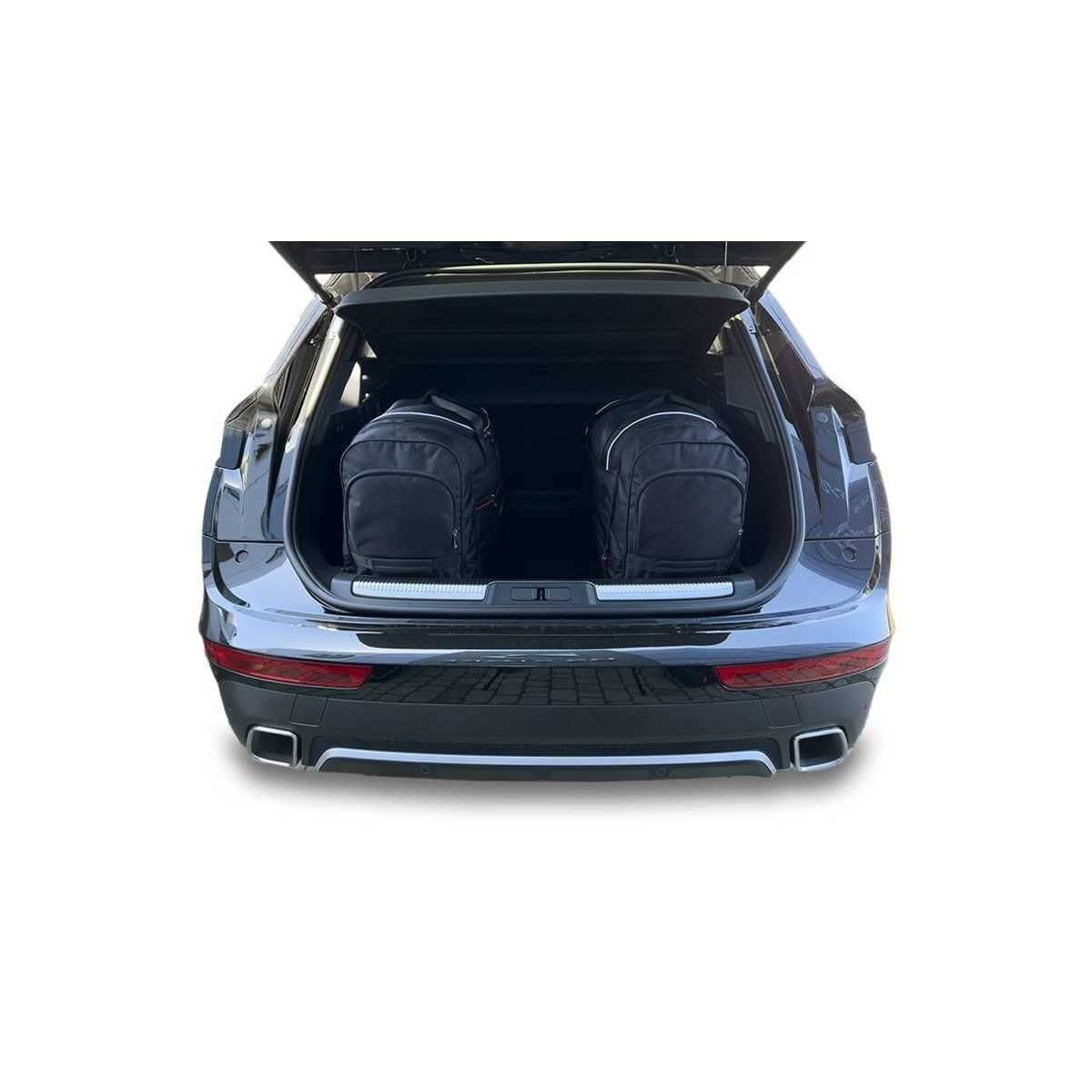 KJUST Kofferraum Taschen Set fuer DS 7 PHEV ab Bj. 2020 4er-Set - 7010048