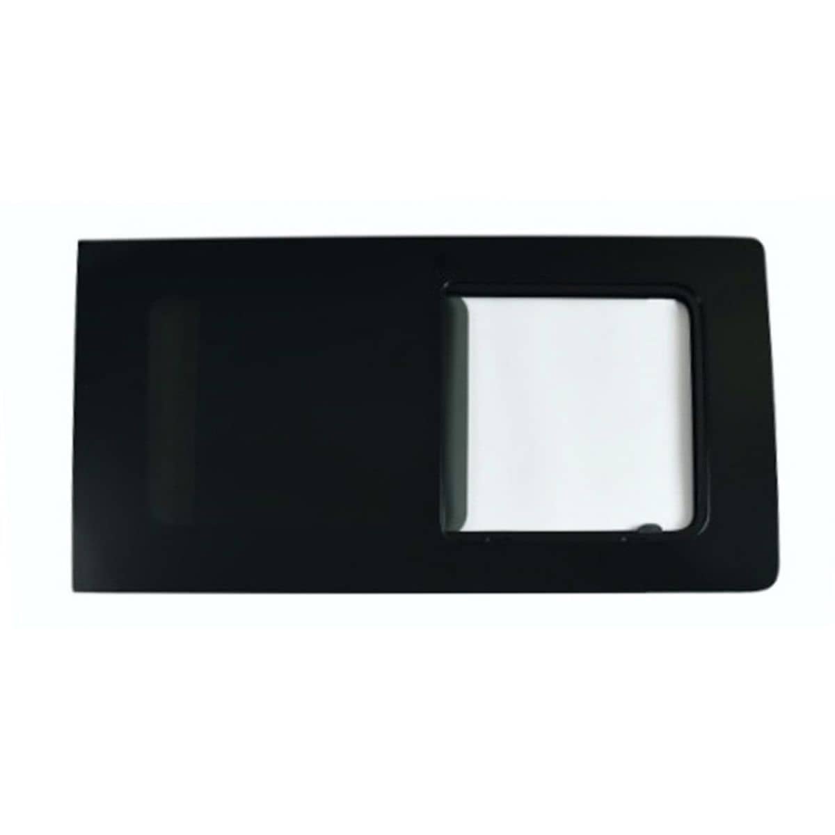 OMAC Seitenfenster Schiebefenster Ford Transit Custom L1-L2 Bj. 2013-2023 Schiebetuer Rechts - 2624405-1FSDSR