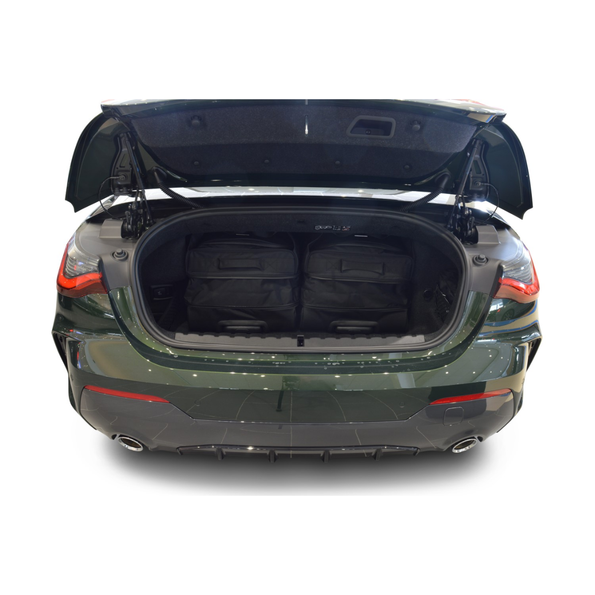 Car Bags Pro-Line B15701SP BMW 4er Cabrio Bj- 20- Reisetaschen Set- Auf Ihr Auto massgeschneidert- Das Original