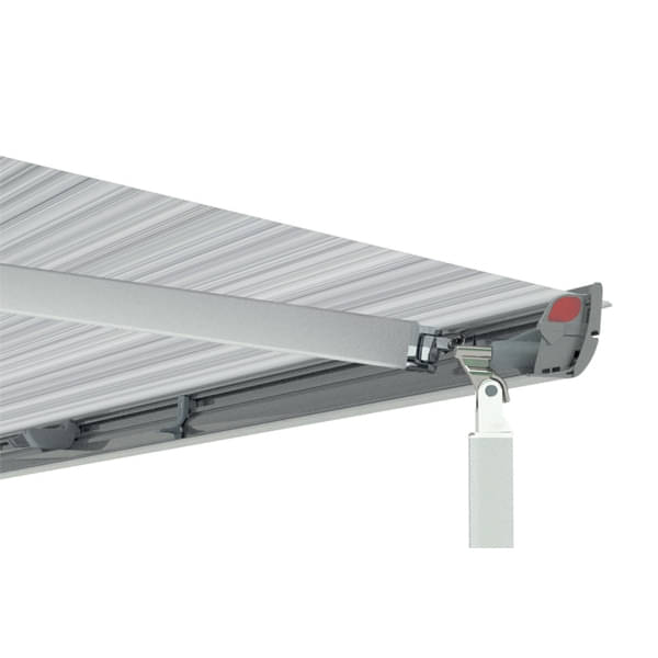 FIAMMA Markise F45 L 500 Royal blue Gehaeuse weiss Art- Nr. 06530A01Q