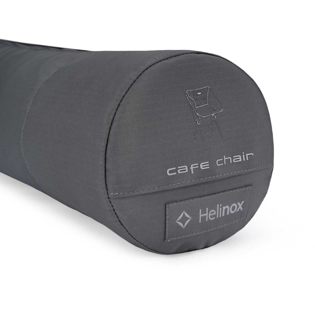 HELINOX Cafe Chair Charcoal Campingstuhl 10002807